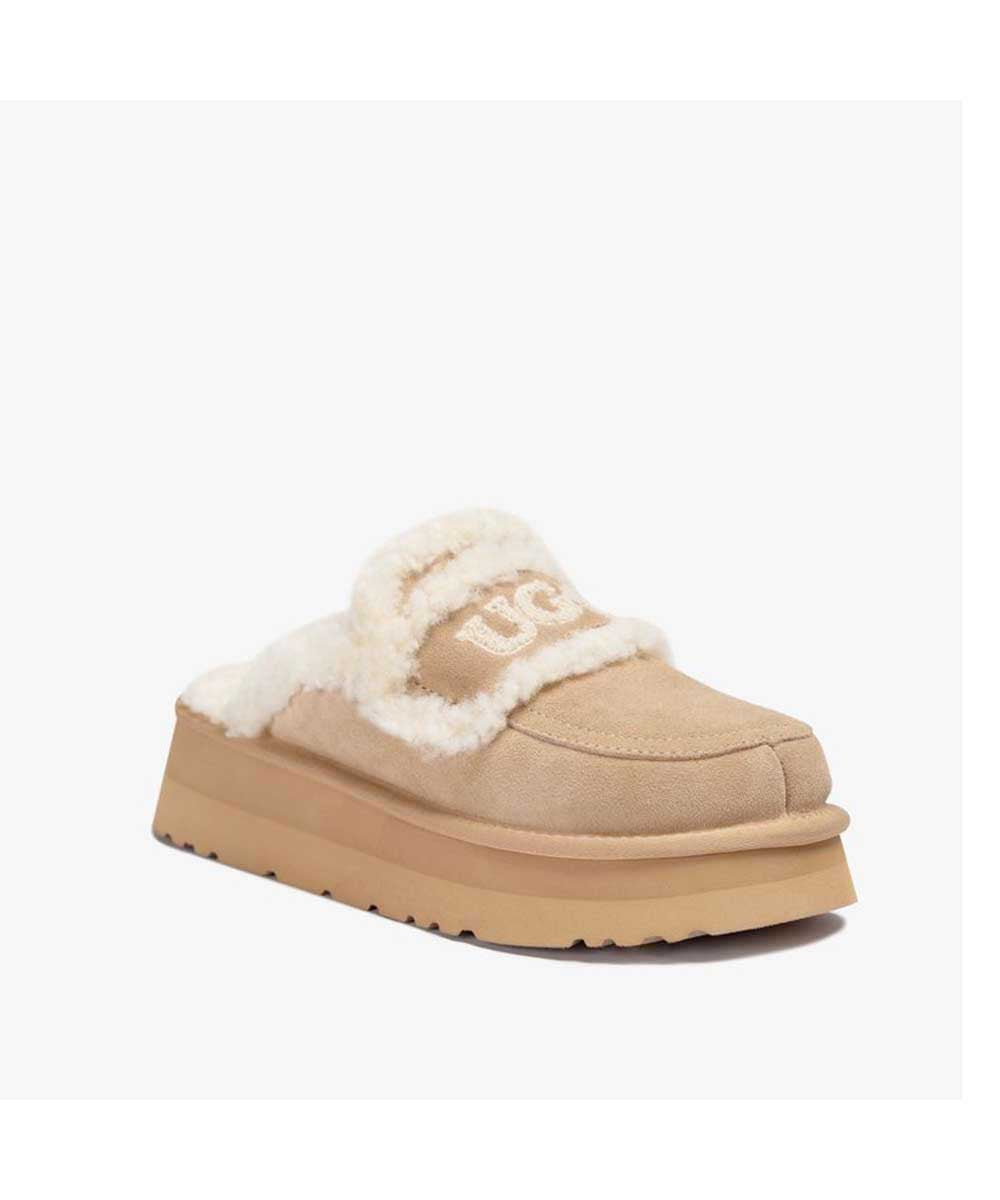 Women's UGG Dolly Platform Slide | Red Kado