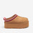 Women's UGG Tassy High Platform Moccasin | Red Kado