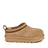 Kid’s UGG Tassy Moccasin in Sand | Red Kado