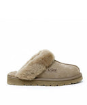 Women's UGG Fuzzy Slipper | Red Kado
