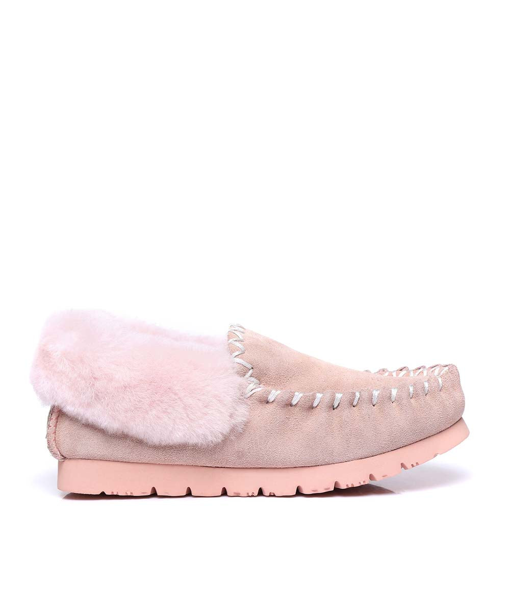 Women's UGG Colette Moccasins | Red Kado