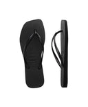 Havaianas Women's Slim Square Solid Thongs