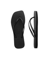 Havaianas Women's Slim Square Solid Thongs