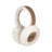 Kids Wool UGG Earmuff | Red Kado