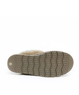 Men's UGG Fuzzy Slipper | Red Kado