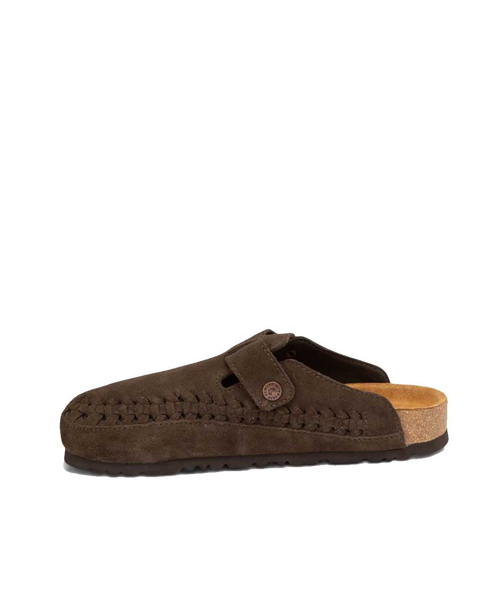 Men's UGG Belmore Slipper in Mocha | Red Kado