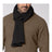 Merino Possum Chevi Scarf | Red Kado