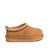 Kid’s UGG Tassy Moccasin in Chestnut | Red Kado