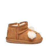 Kid’s UGG Koala Mini Boot | Red Kado