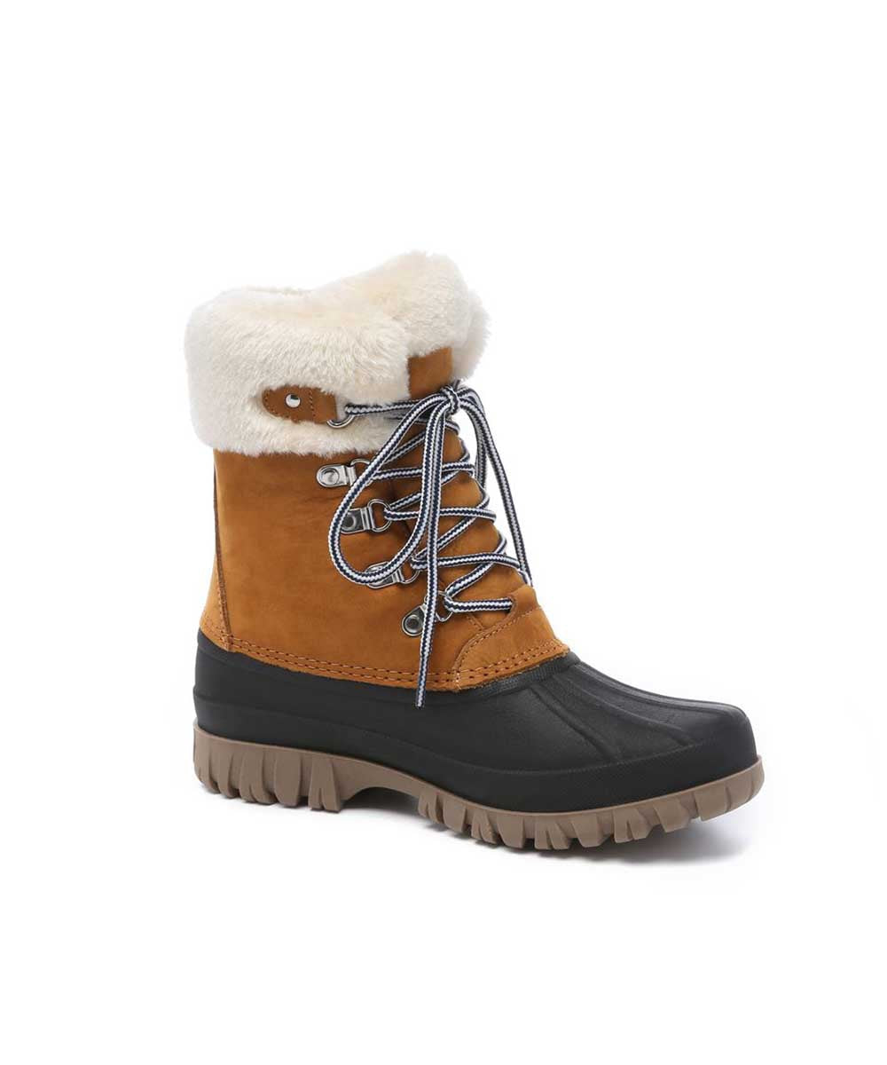 Women's UGG Nile Outdoor Boot | Red Kado