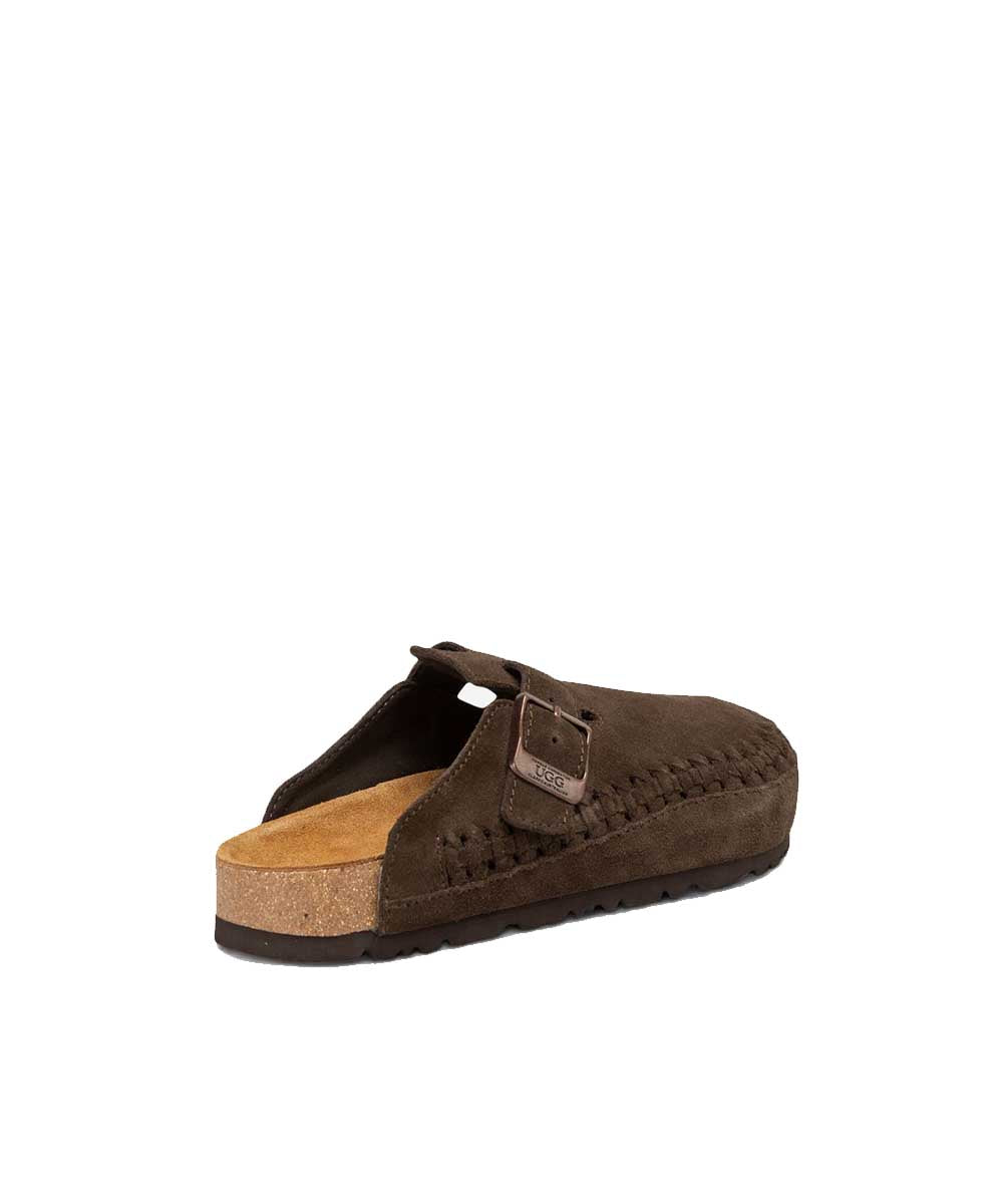 Men's UGG Belmore Slipper in Mocha | Red Kado