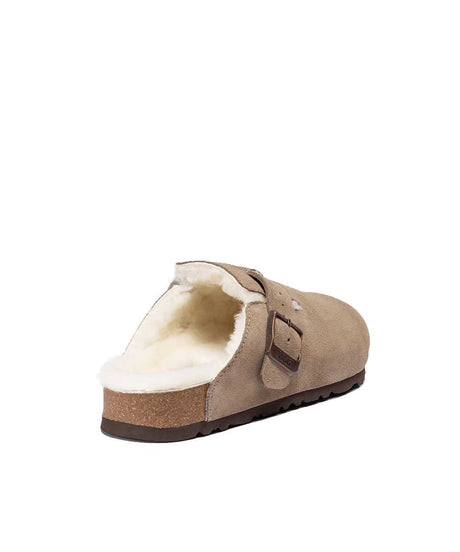 Women's UGG Wool Marly Slippers | Red Kado