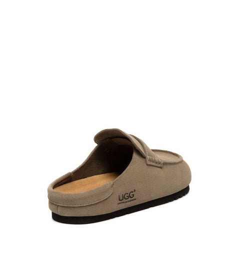 Men's UGG Clayton Slide | Red Kado