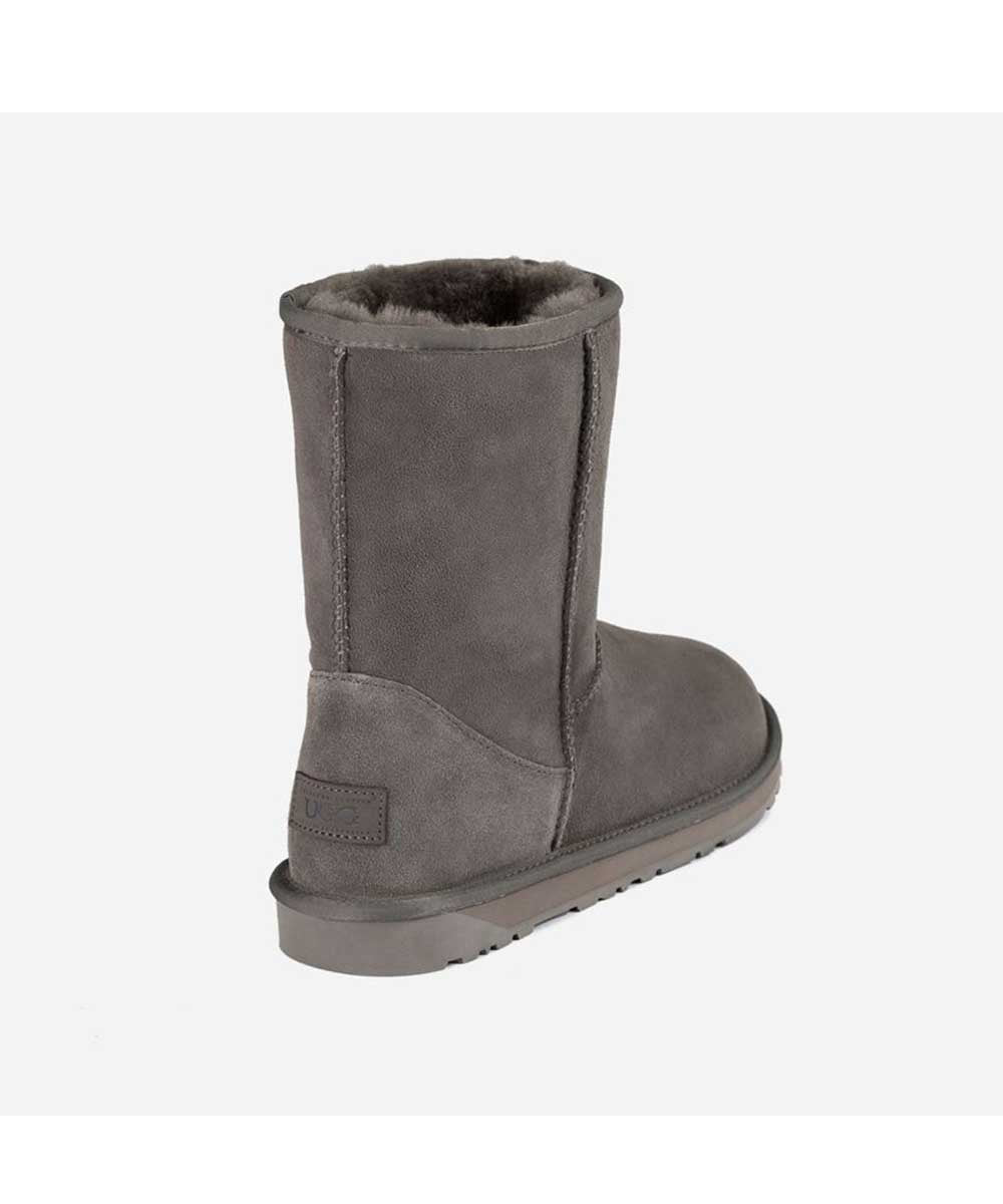 Women's Premium UGG Classic Short Boot Clearance | Red Kado