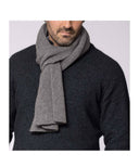 Merino Possum Chevi Scarf | Red Kado