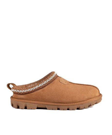 Women's UGG Tassy Outdoor Scuff | Red Kado