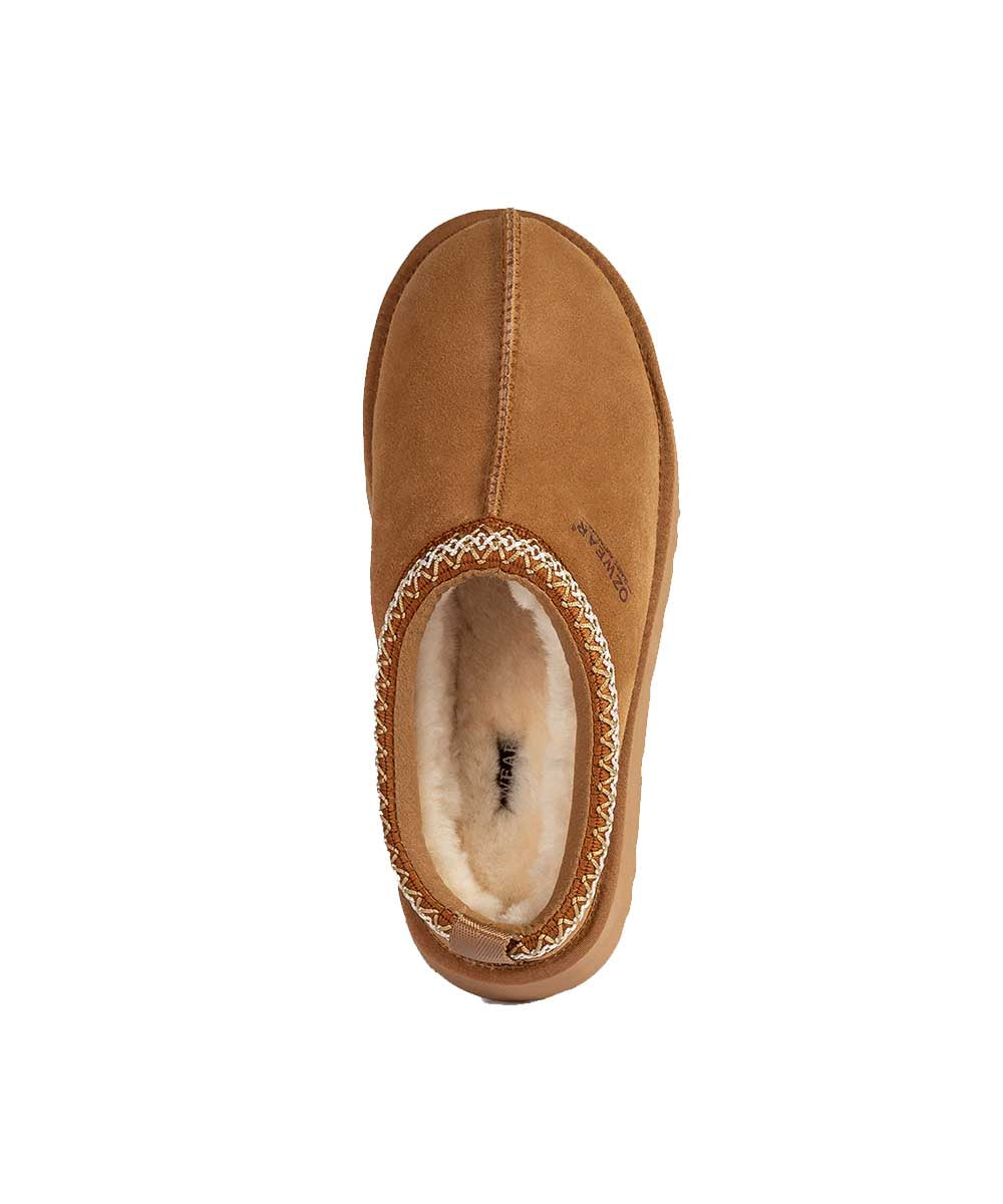 Women's UGG Tassy Platform Pastel | Red Kado