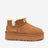 Women's UGG Logo Platform Boot | Red Kado