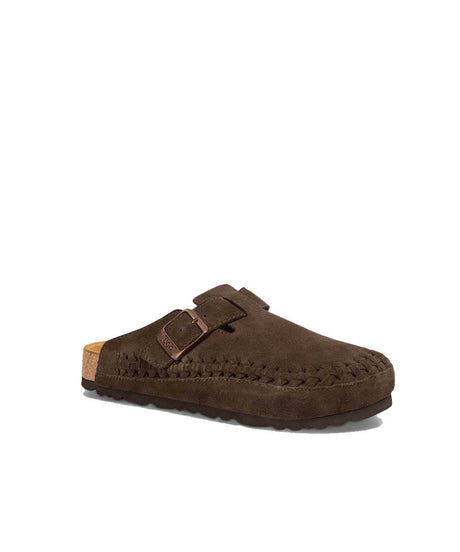 Men's UGG Belmore Slipper in Mocha | Red Kado