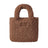 UGG Clove Fluffy Handbag | Red Kado