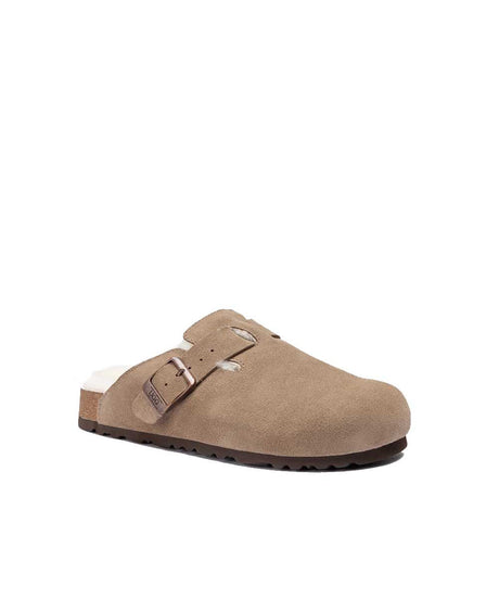 Women's UGG Wool Marly Slippers | Red Kado