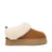 Women's UGG Jayel Platform Moccasin | Red Kado