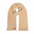 Cashmere UGG Cable Scarf | Red Kado