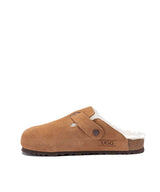 Women's UGG Wool Marly Slippers | Red Kado