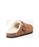 Men's UGG Wool Marly Slippers | Red Kado
