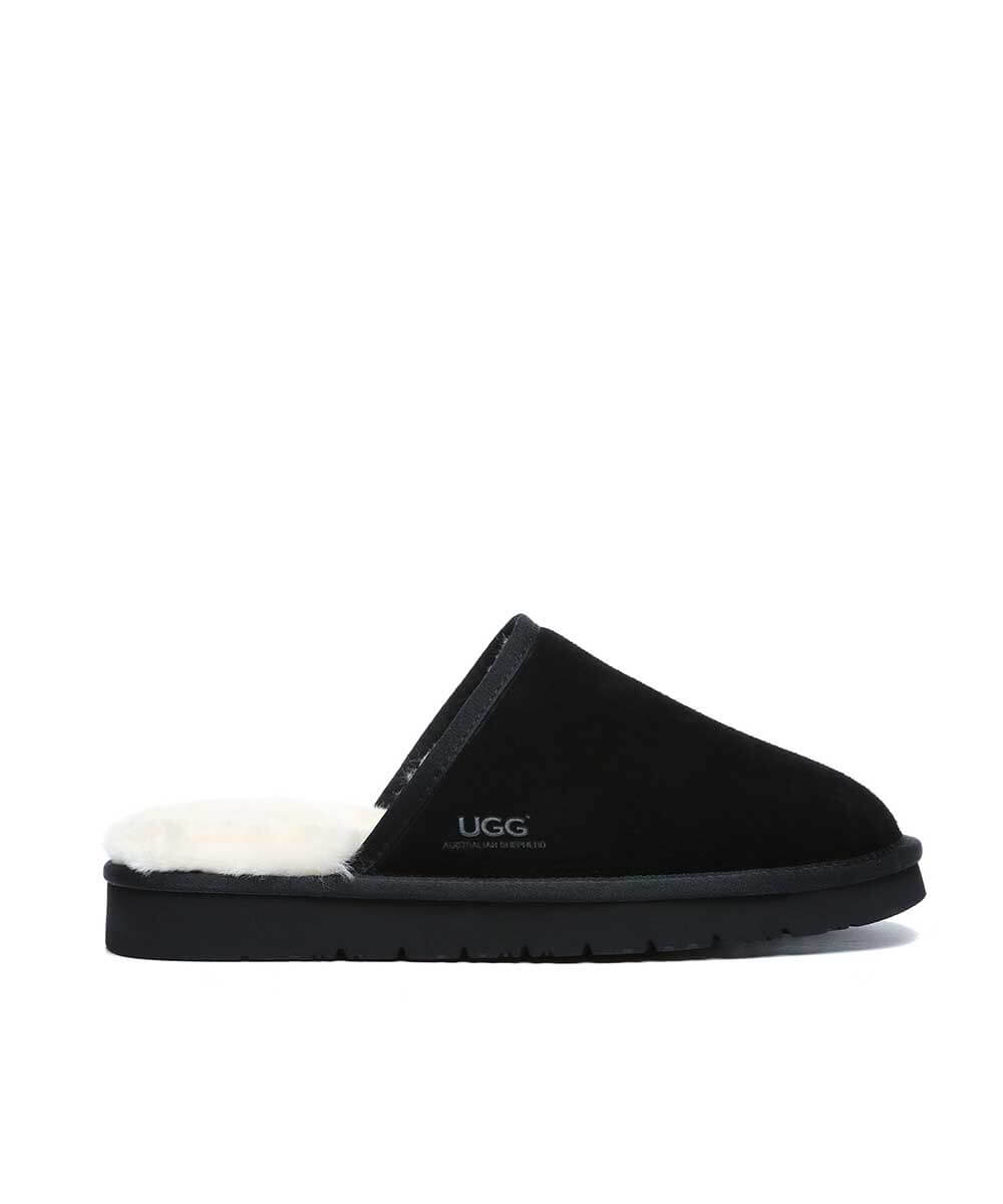 Men's UGG Ted Slipper | Red Kado