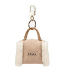 UGG AirPod Bag Hang | Red Kado