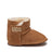 UGG Baby Logo Booties | Red Kado