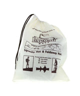 Barmah foldaway hat travel bag