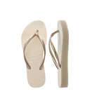 Havaianas Women's Slim Flatform Thong | Red Kado
