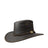 Barmah Squashy Saddler Hat | Red Kado