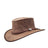 Barmah Squashy Saddler Hat | Red Kado