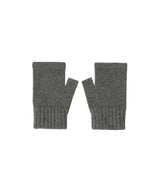 UGG Lumy Wool Cashmere Fingerless Glove | Red Kado