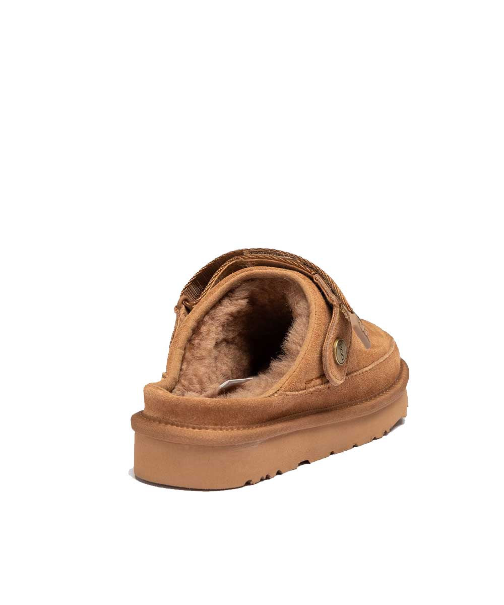 Women's UGG Kerly Clog | Red Kado