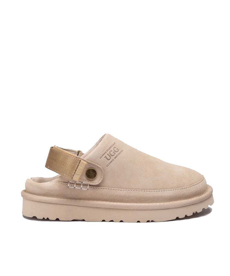 Men's UGG Kerly Clog | Red Kado
