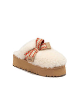 Women's UGG Karmel Platform Slipper | Red Kado