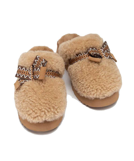 Women's UGG Karmel Platform Slipper | Red Kado