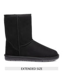Men's Luxe Classic Mid UGG Big Size | Red Kado