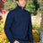 Men's Merino Possum Javelin Sweater in Maritime | Red Kado