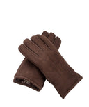 UGG Men Sheepskin Gloves | Red Kado