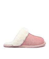 Women's UGG Snuggly Slippers | Red Kado