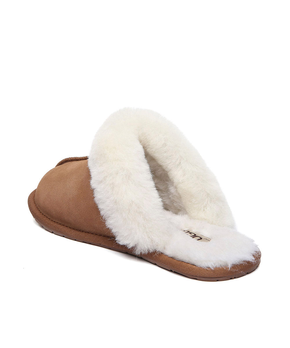 Women's UGG Snuggly Slippers | Red Kado