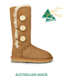 Men's UGG Premium 3 Buttons | Red Kado