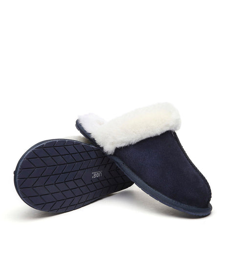 Men's UGG Snuggly Slippers | Red Kado