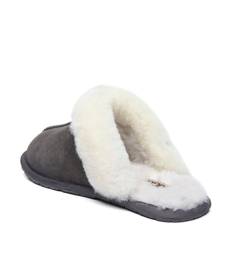 Men's UGG Snuggly Slippers | Red Kado