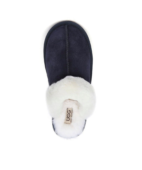 Women's UGG Snuggly Slippers | Red Kado